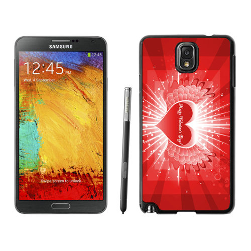 Valentine Love Samsung Galaxy Note 3 Cases EBO | Women